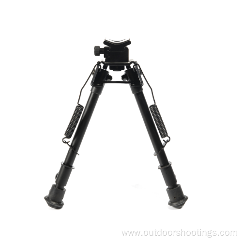 aluminum alloy Leg Retractable Bipod With Spring